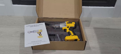 Metal Shears Compatible With Dewalt 20V Max Battery(No Battery) Cordless Metal Shears